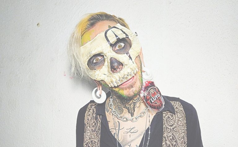 Festival Novos Cantores: conheça Bozombie Skeletal