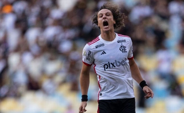 Flamengo decide não renovar com David Luiz