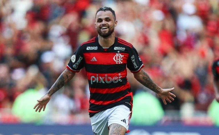 Flamengo quebra invencibilidade do Internacional no Brasileirão em jogo no Maracanã