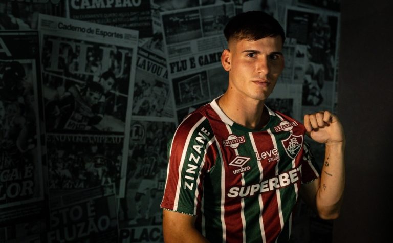 Fluminense confirma atacante uruguaio Lavega e chega a quatro reforços em 2025