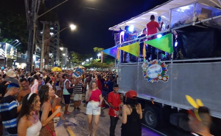 Guarapari vai ter mais blocos no Carnaval em 2025