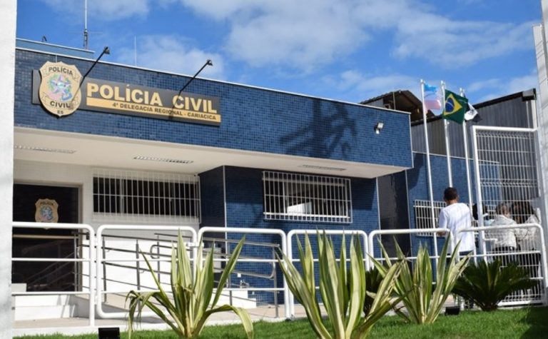 Homem é preso por suspeita de mostrar os órgãos genitais para crianças no ES