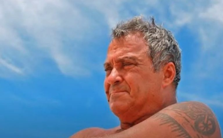 Idoso morre enquanto praticava kitesurf no Norte do Espirito Santo