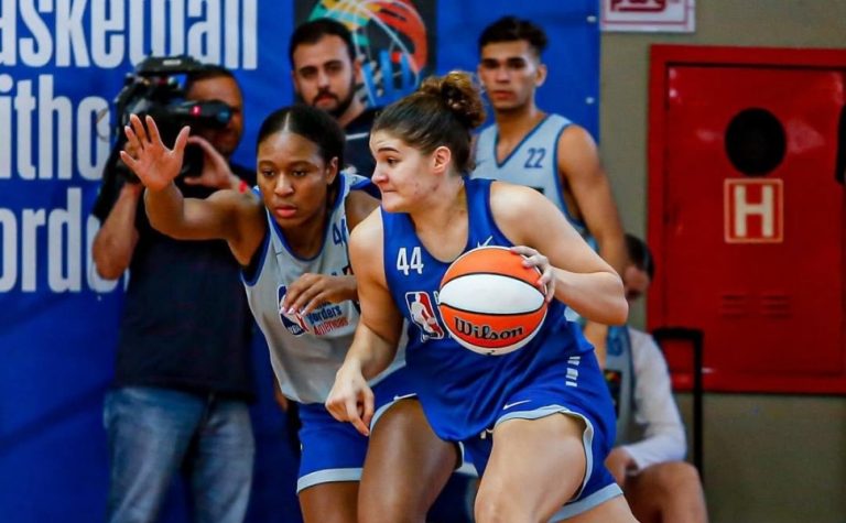 Joia capixaba do basquete a caminho dos Estados Unidos