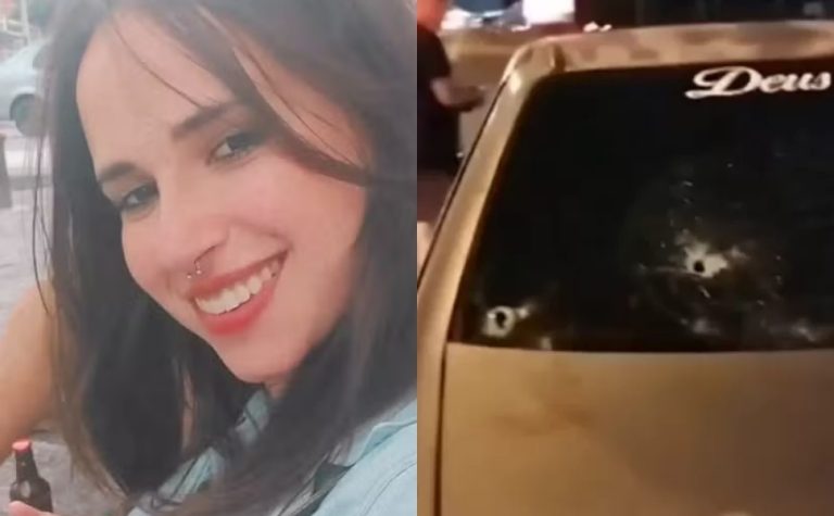 Jovem baleada por agentes da PRF continua em estado grave no hospital