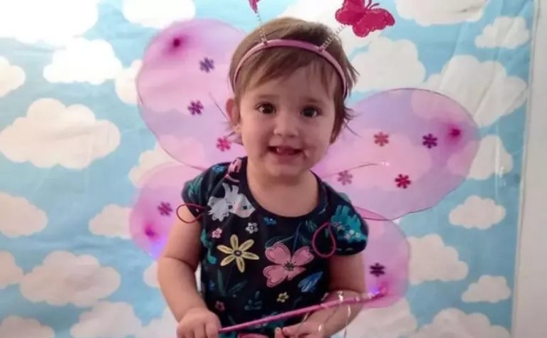 Mãe e padrasto são condenados pela morte de menina Sophia em MS