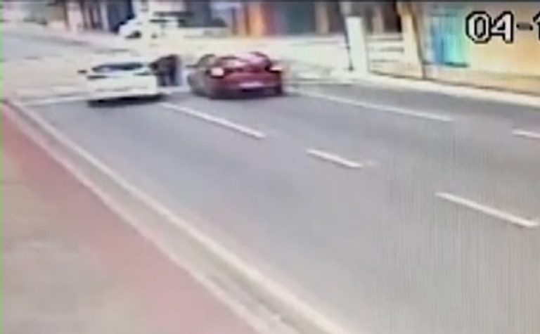 Líder do PCV vai à júri por ataque no Centro de Vitória