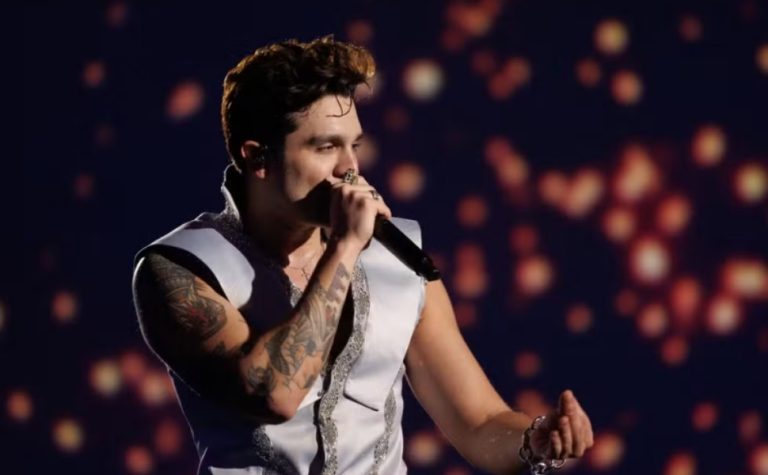 Luan Santana pretende diminuir ritmo de shows depois do nascimento da filha