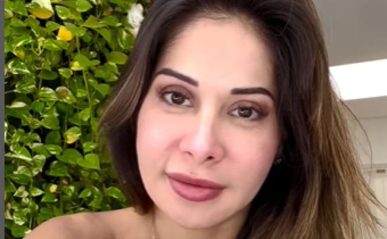 Maíra Cardi revela que filha tem transtorno