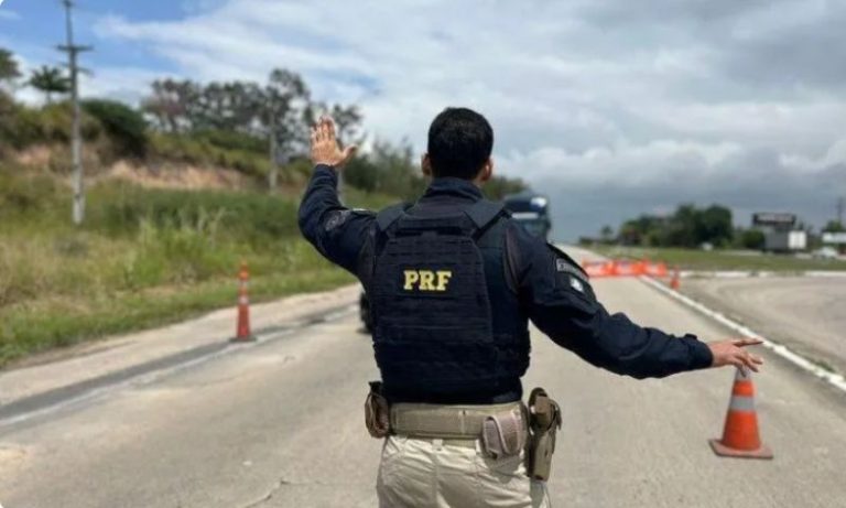 Mais de 1.300 flagras: PRF reforça combate à embriaguez nas BRs de Pernambuco