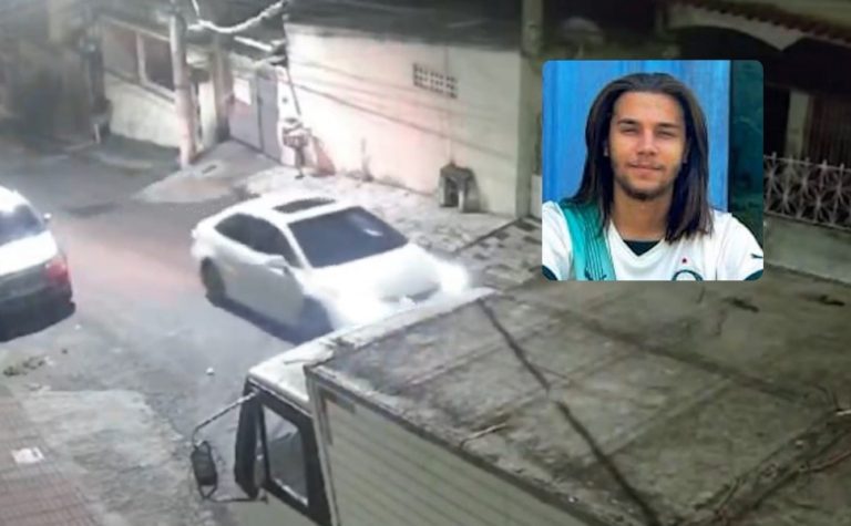 Morre motorista de aplicativo baleado na cabeça durante corrida em Cariacica