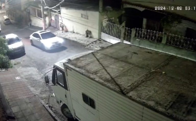 Motorista de aplicativo é baleado na cabeça em Cariacica