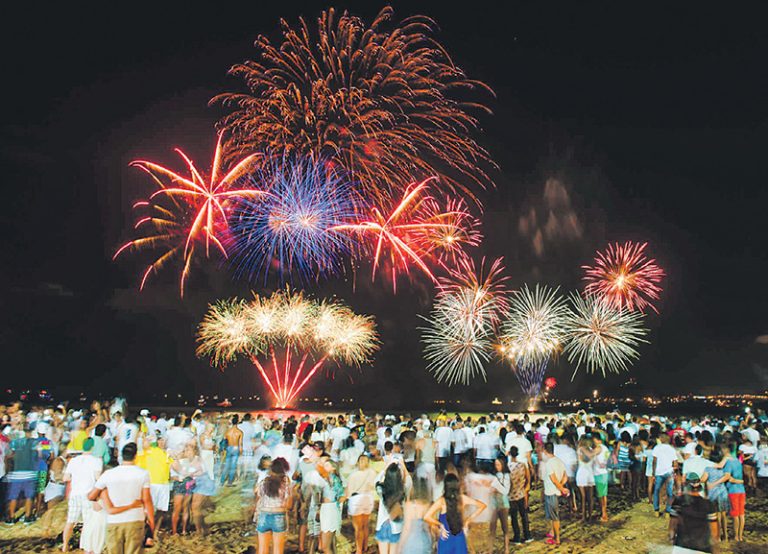 Mudanças no trânsito em Vitória para festa de Réveillon começam nesta segunda