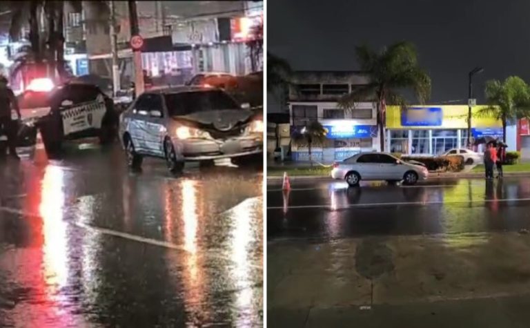 Mulher morre atropelada ao tentar atravessar avenida em Vila Velha