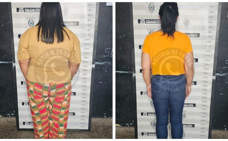 Mulheres são presas no Norte do ES suspeitas de golpe em vítimas de desastre em MG