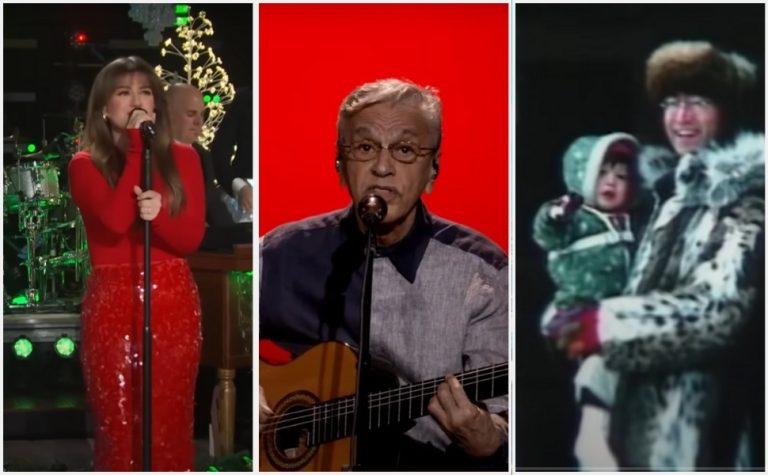 Músicas para o seu Natal na Playlist da Semana