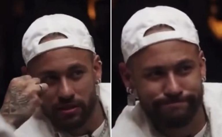 Neymar recusa convite para balada, mostra aliança e diz que se “aposentou”