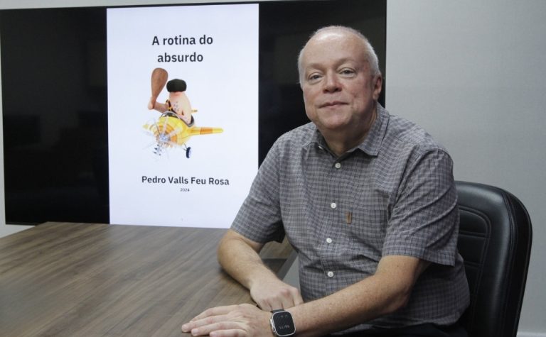Novo livro digital com artigos de Feu Rosa