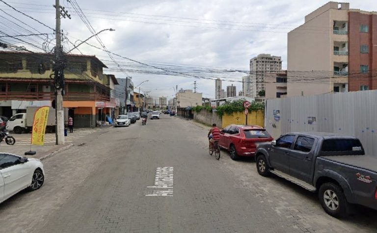 Obras de drenagem alteram o trânsito em bairro de Vila Velha