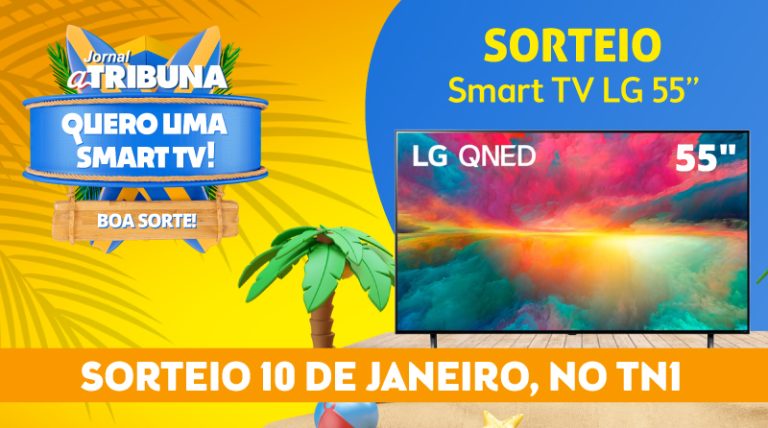 PROMOÇÃO SMART TV