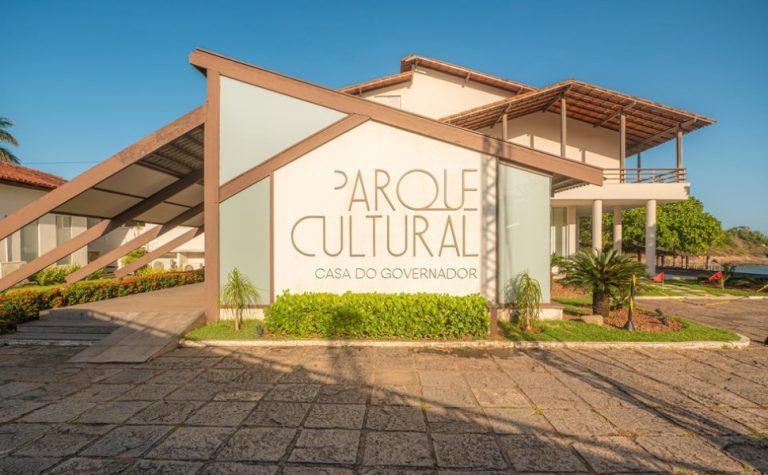 Parque Cultural Casa do Governador está aberto para visitas durante a semana