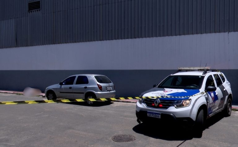 Pedreiro é morto no bairro Aribiri em Vila Velha