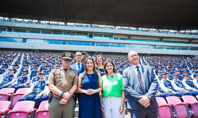 Pernambuco terá mais 7 mil novos agentes de segurança até 2026