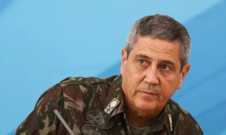 Quem é Braga Netto, general que ameaçou processo eleitoral e celebrou golpe de 1964