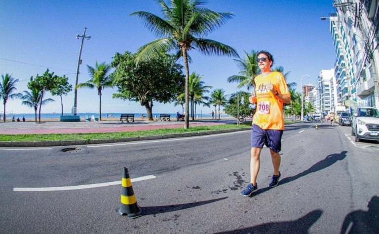 Prática da corrida cresce no Espírito Santo