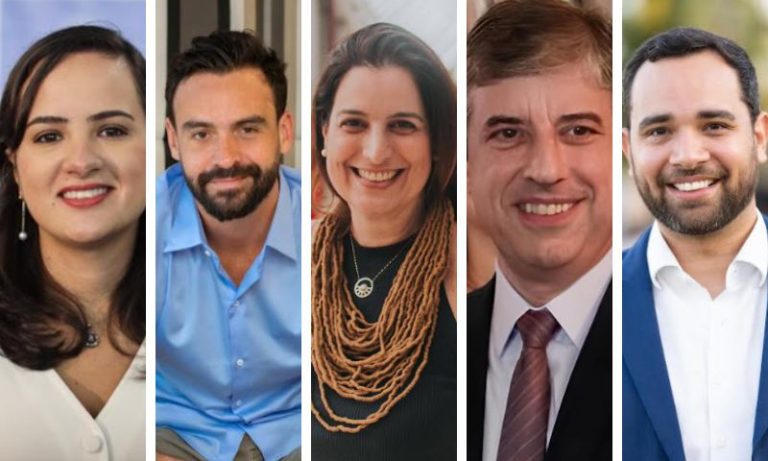 Prefeito João Campos (PSB) faz mudanças e anuncia novos nomes para o secretariado