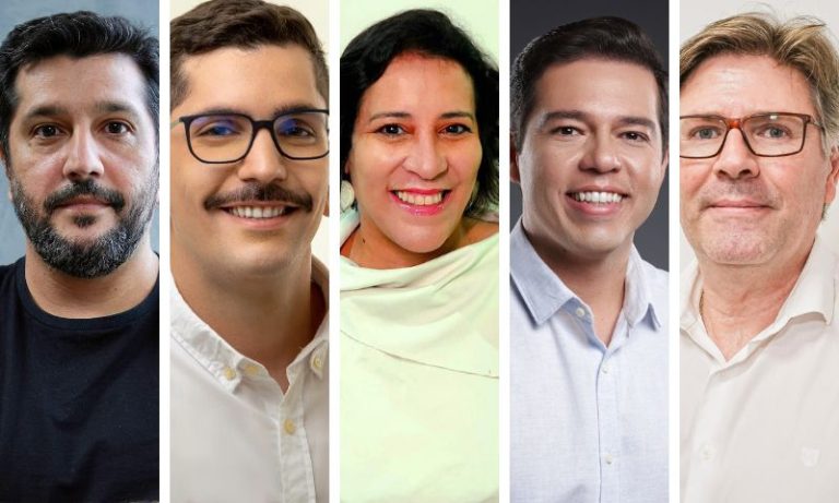 Prefeitura do Recife anuncia mais cinco nomes para o secretariado