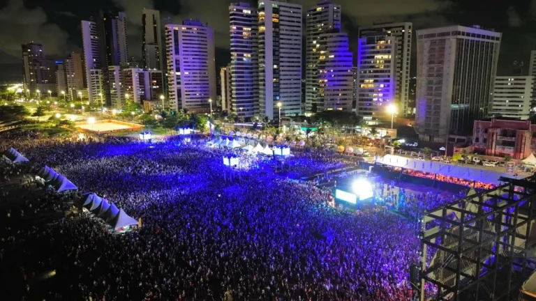 Prefeitura do Recife divulga detalhes da festa do Reveillon