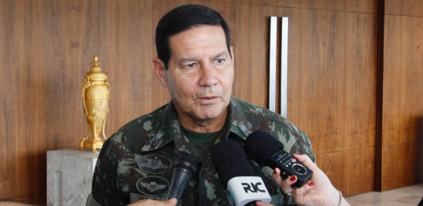 Prisão de Braga Netto é ‘atropelo das normas legais’, diz Mourão