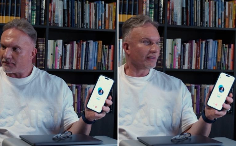 “Que tal ter o seu próprio pastor” por R$ 300? Homem lança IA para orações