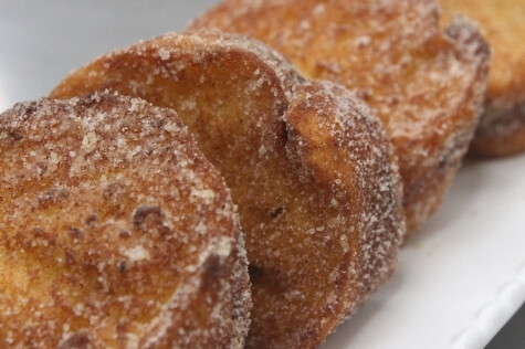 Rabanada fácil e rápida para o seu Natal