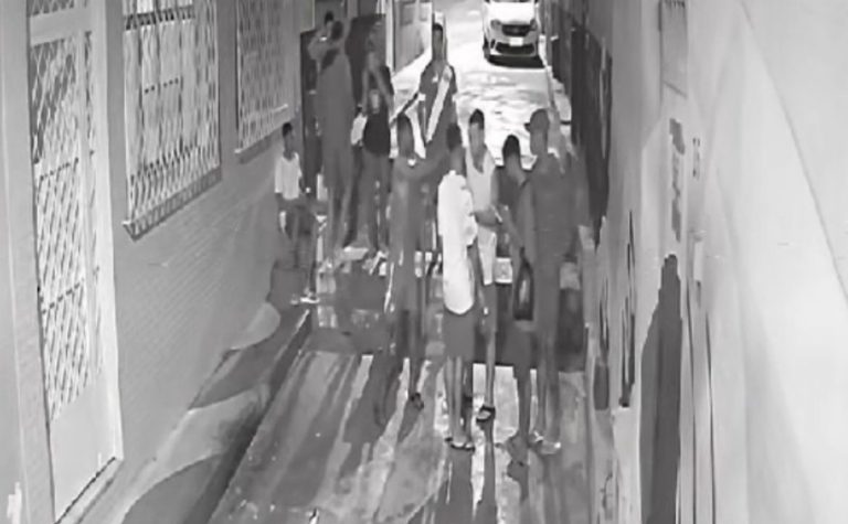 Rapaz foi morto no centro de Vitória por dizer que era amigo de Marujo