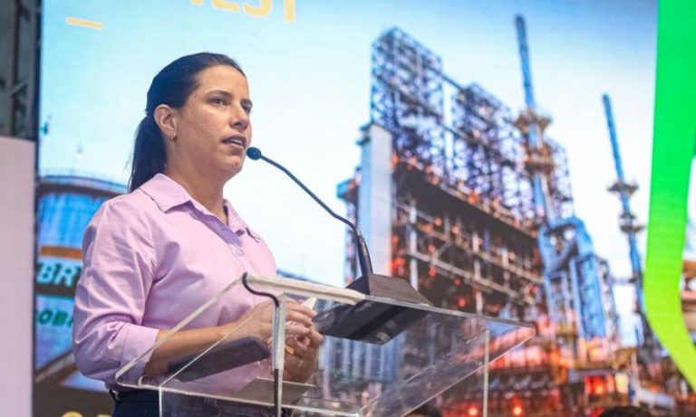 Raquel Lyra critica oposição sistemática do PSDB a Lula e aborda convite do PSD