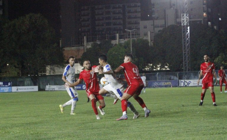 Real Noroeste lidera o ranking da CBF no ES