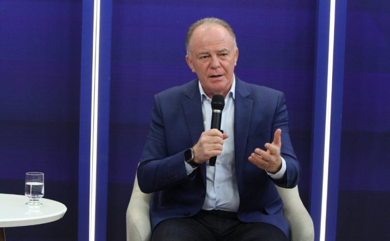 Renato Casagrande: “Vamos liderar projeto rumo ao governo em 2026”