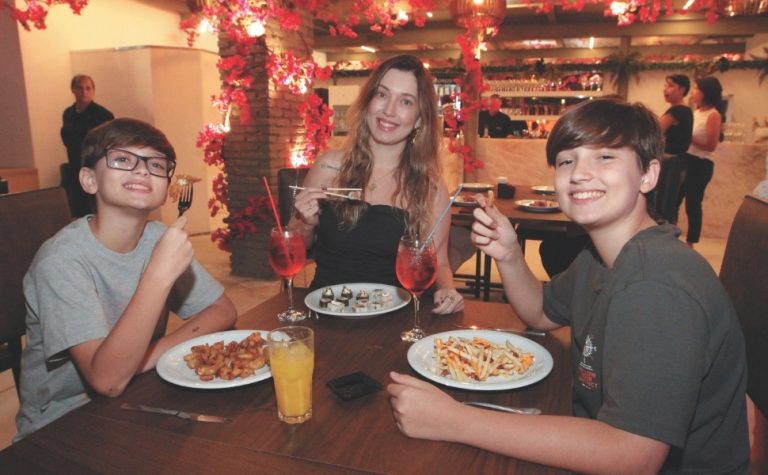 Rodízios para comer de tudo à vontade