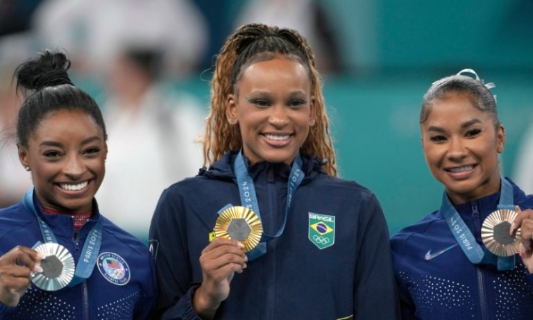 Retrospectiva 2024: o ano do esporte olímpico brasileiro