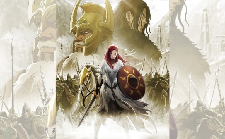 Estreias nos cinemas: aventura e fantasia em anime “O Senhor dos Anéis”