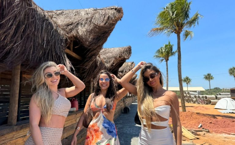 Brava Beach Club, Multiplace Mais e P12: espaços para shows no Verão 2025