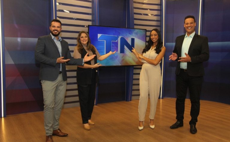 TV Tribuna/Band: Amigos do TN ansiosos para as novas atrações