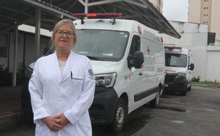 “Tenho que estudar todos os dias”, diz médica aprovada em 1º lugar na Ufes em 1975