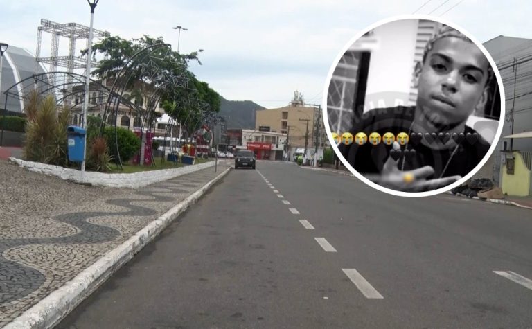 Tiroteio termina com um morto e três feridos na Festa de São Benedito na Serra