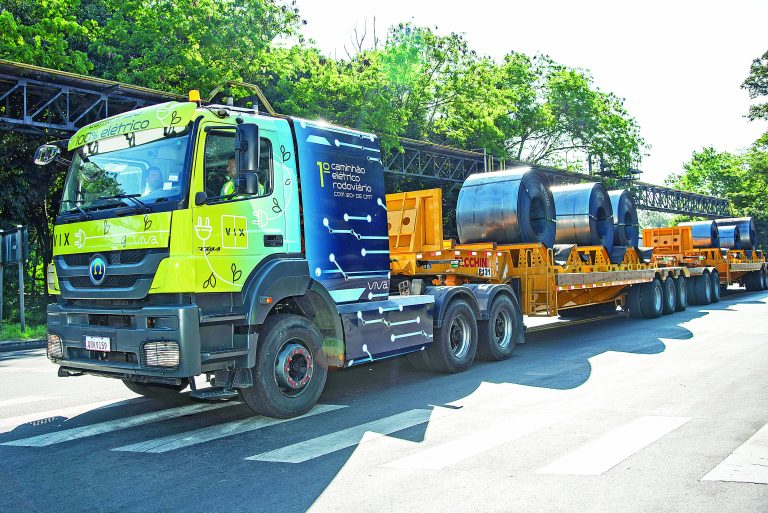 Transporte e logística: décadas de compromisso
