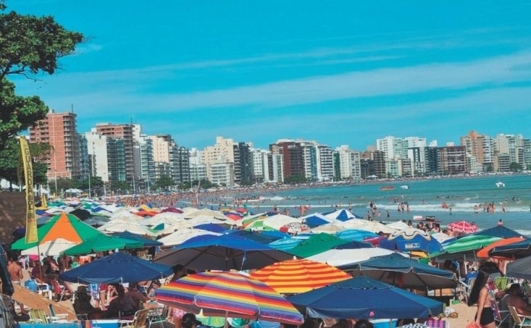 Turismo na Grande Vitória: aberta a temporada de verão em Guarapari
