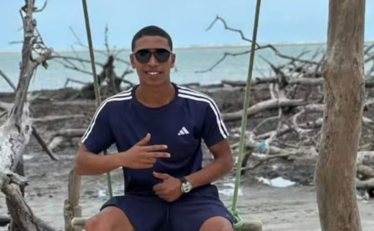 Turista morto em Jericoacoara fez gesto de facção sem saber, diz pai