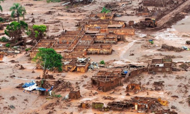 Tragédia de Mariana: 5 pessoas são denunciadas por fraude em pedido de indenização